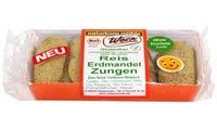 Ris Jordmandel Tunger glutenfri �kologisk